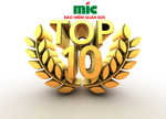 MIC trong TOP 10 Doanh nghiệp bảo hiểm uy tín tại Việt Nam
